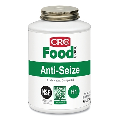 FOOD GRADE ANTI-SEIZE AND LUBRICATING CO